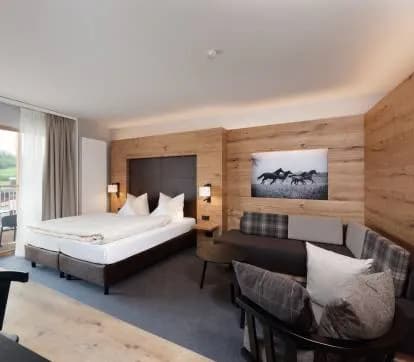 Familienhotel mit Erlebnisbauernhof im Bayerischen Wald buchen