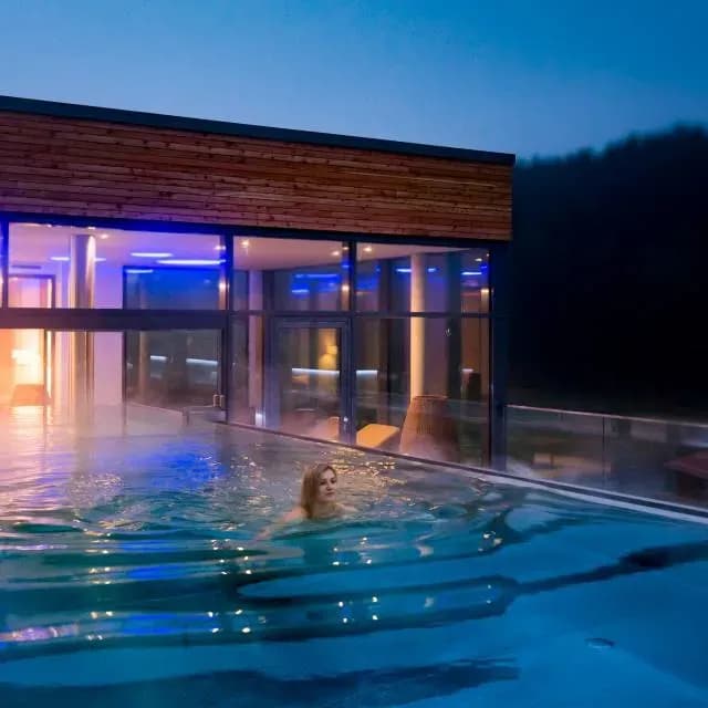 Familienhotel mit Sky Pool und Wellnessbereich im Bayerischen Wald