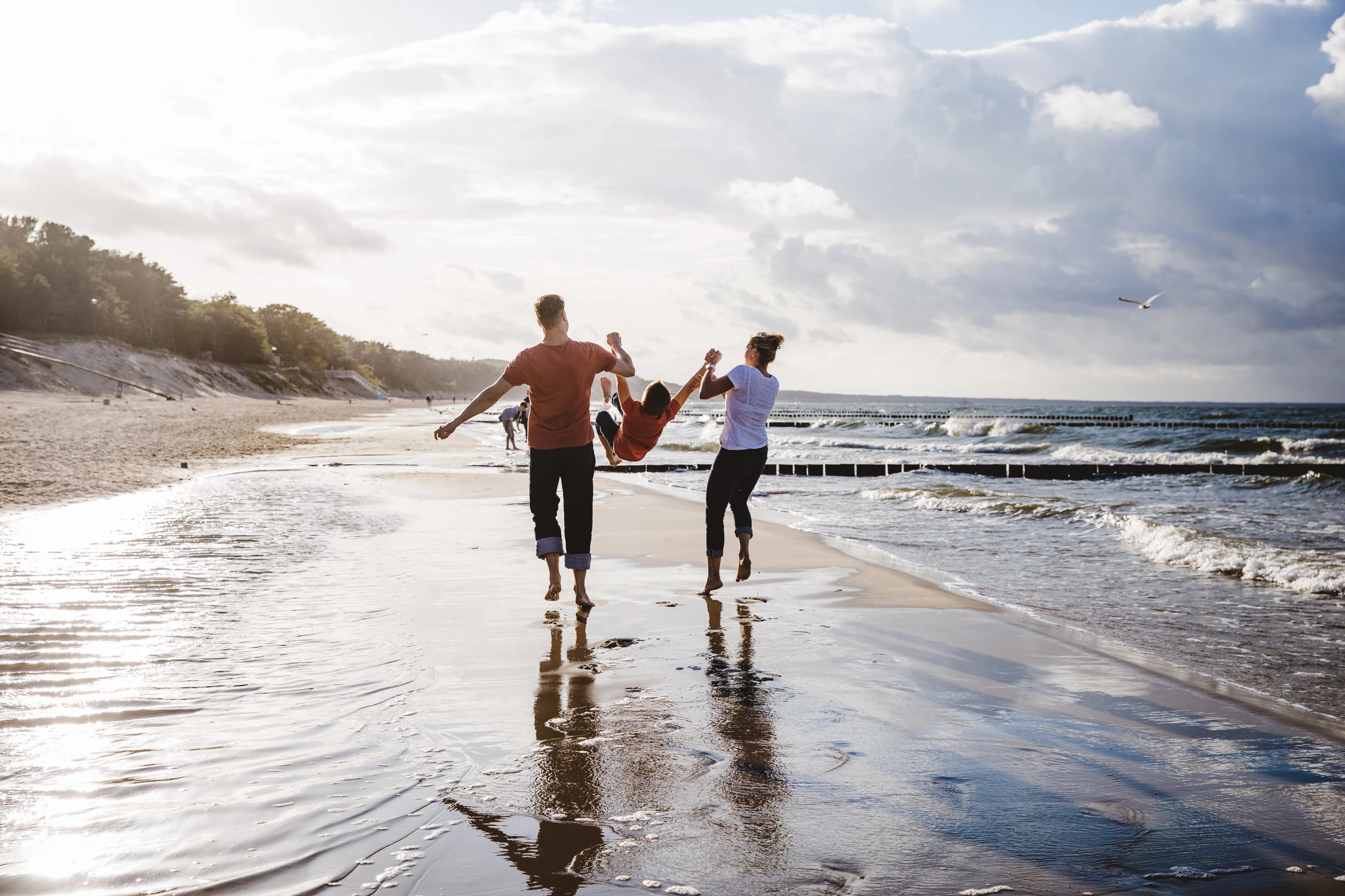 Familienfreundliche Ferienwohnungen auf Usedom entdecken