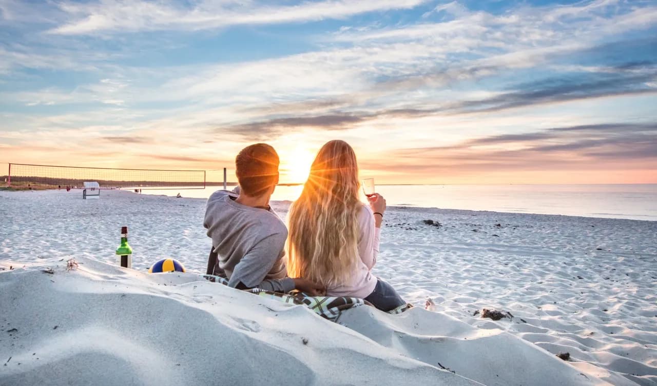 Wochenendurlaub an der Ostsee – Ferienhaus auf Usedom mieten
