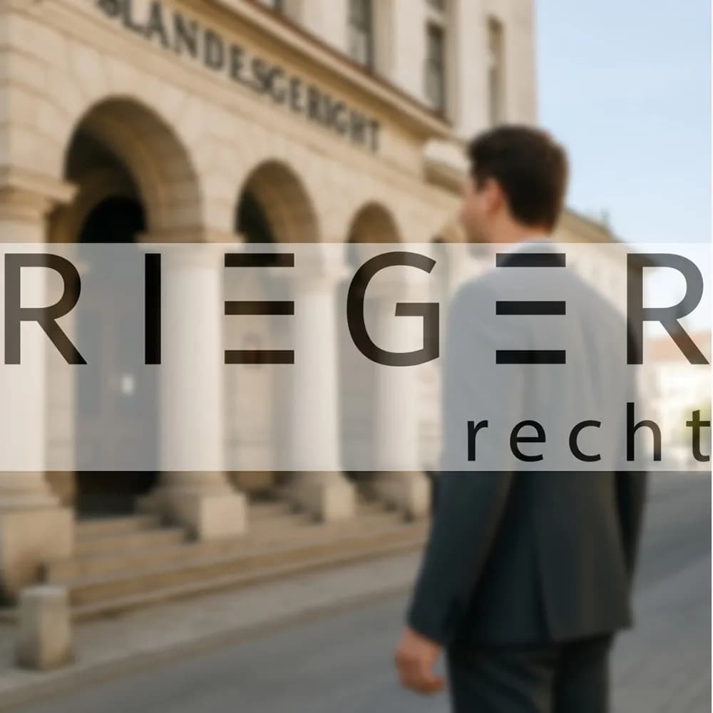 Bei strafrechtlichen Vorwürfen in Wels hilft Ihnen Mag. Robert Rieger als erfahrener Rechtsanwalt, mit realistischer Einschätzung und klarer Verteidigungsstrategie.