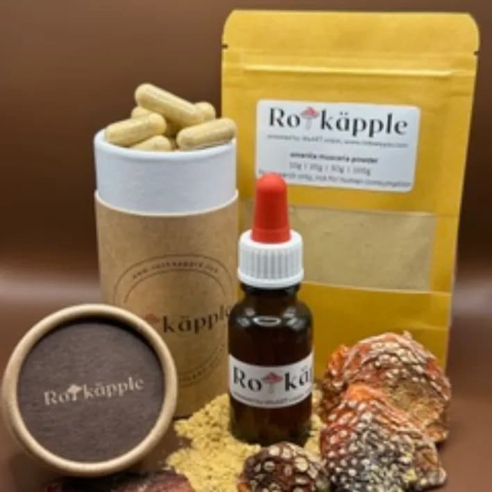 amanita muscaria kaufen, fliegenpilz kaufen, amanita muscaria produkte, naturheilpilz, ethnobotanik, fliegenpilzpulver, fliegenpilztinktur, wildsammlung, amanita muscaria bestellen