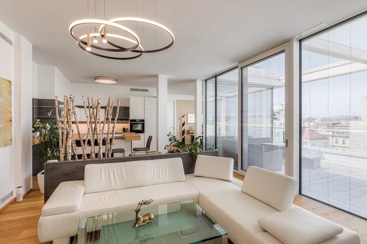Wie plane ich eine Loft-Wohnung?