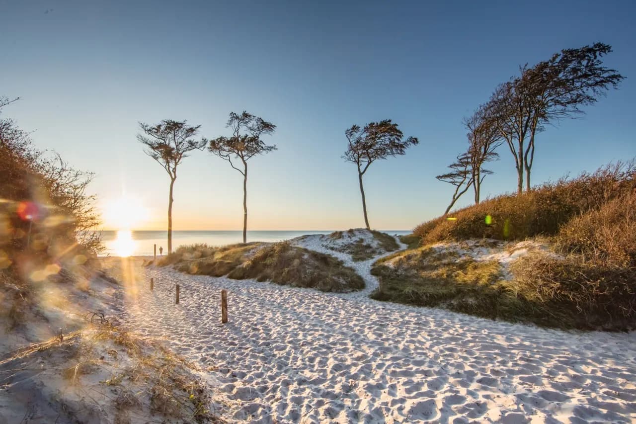 Familienfreundliche Ferienwohnungen in Ückeritz an der Ostsee