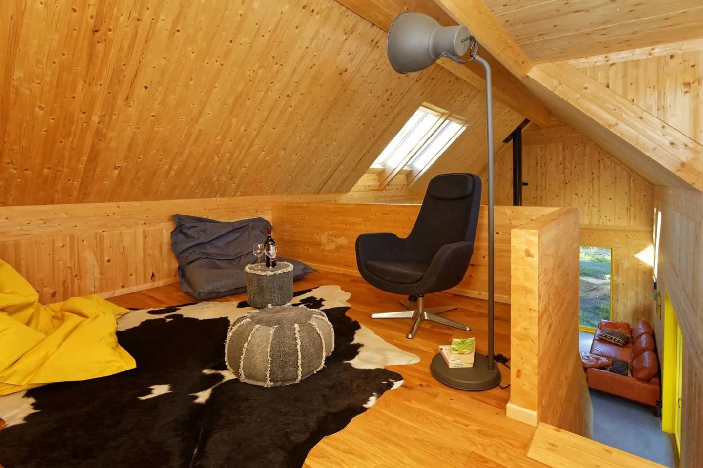 Ferienhaus Tramontana in Loddin auf Usedom – Meer, Wald und Achterwasser