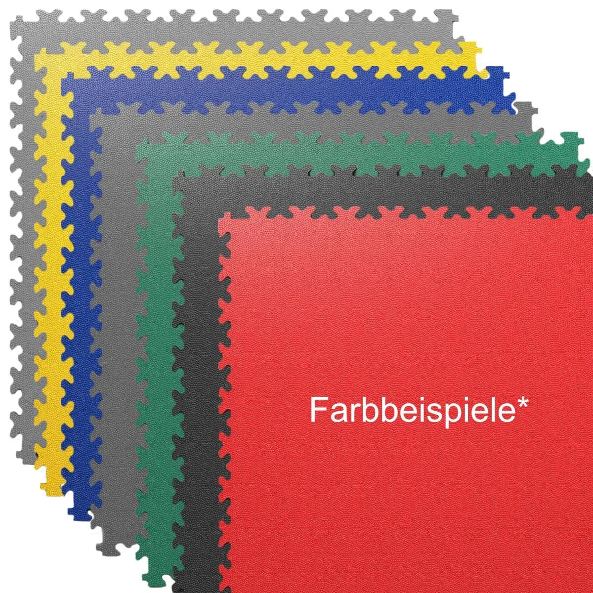 Werkstattboden in verschiedenen Farben und Designs entdecken