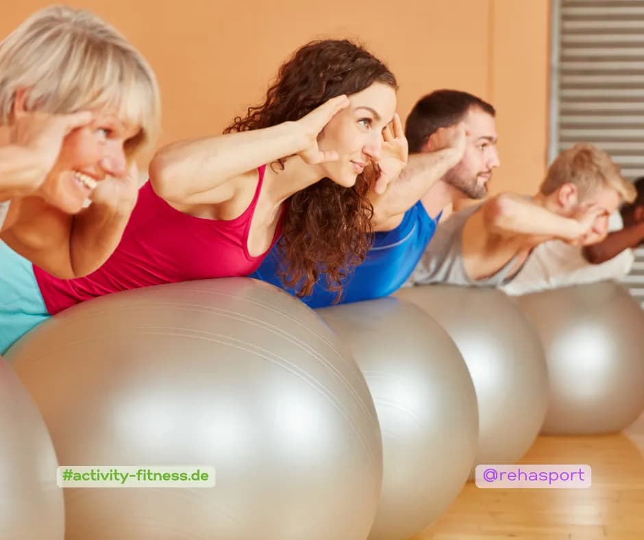 Rehasport Gesund – Ihre Chance auf ein aktives Leben!