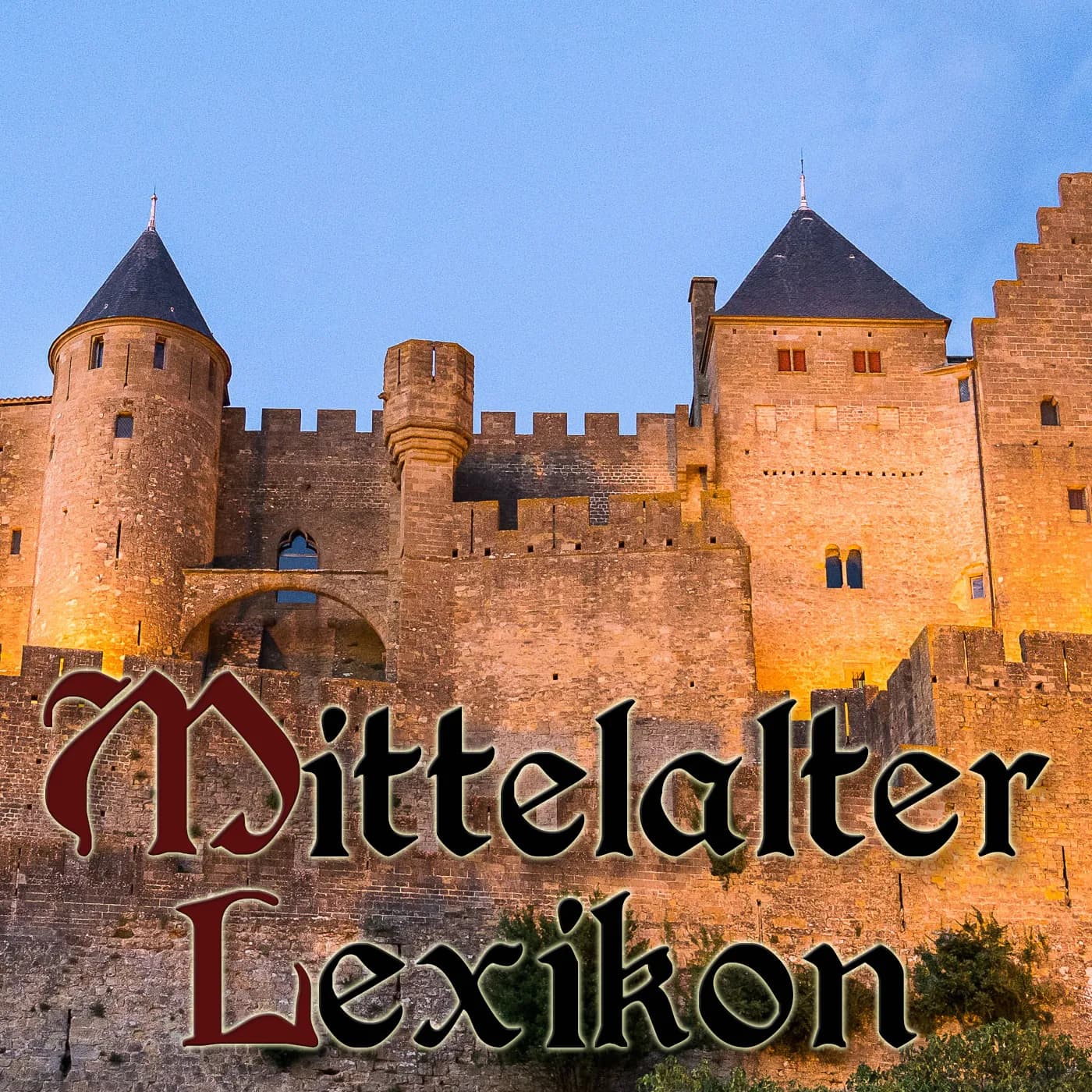 Das große Mittelalter Lexikon