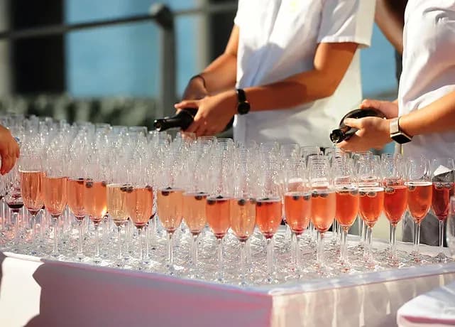 Eventdienstleistungen für Unternehmen in München und Umgebung