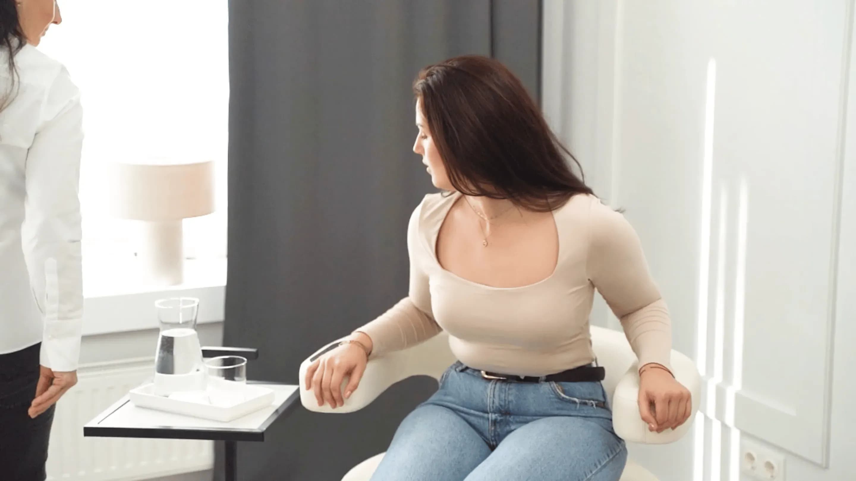 Hilfe bei Libidoverlust mit EMp Chair Pro Therapie in Feldkirchen
