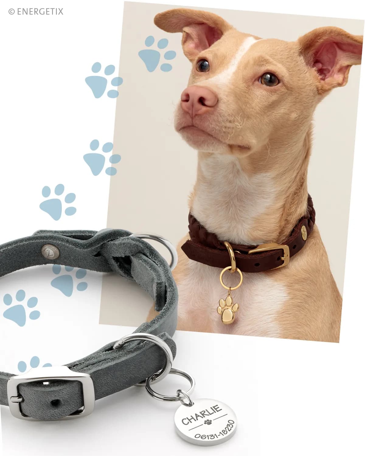 ENERGETIX Tierschmuck und Accessoires