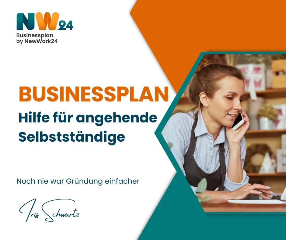 Businessplan Hilfe für angehende Selbstständige
