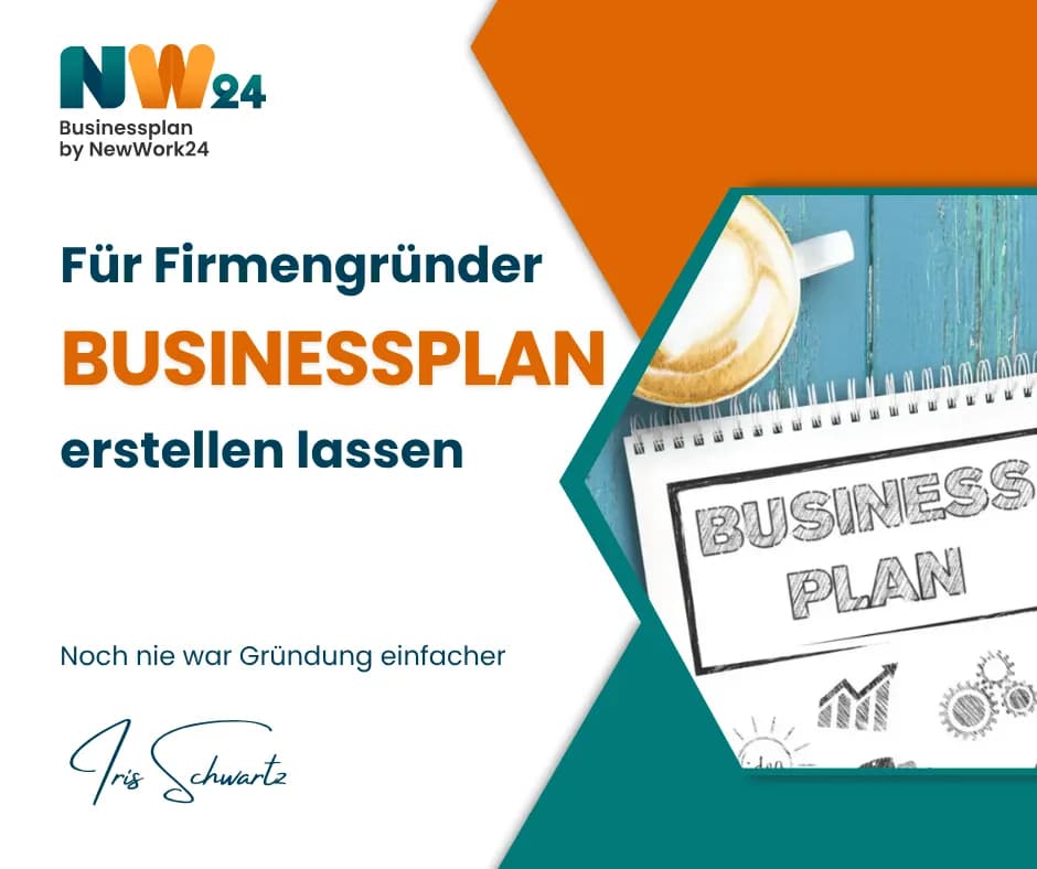 Für Firmengründer Businessplan erstellen lassen