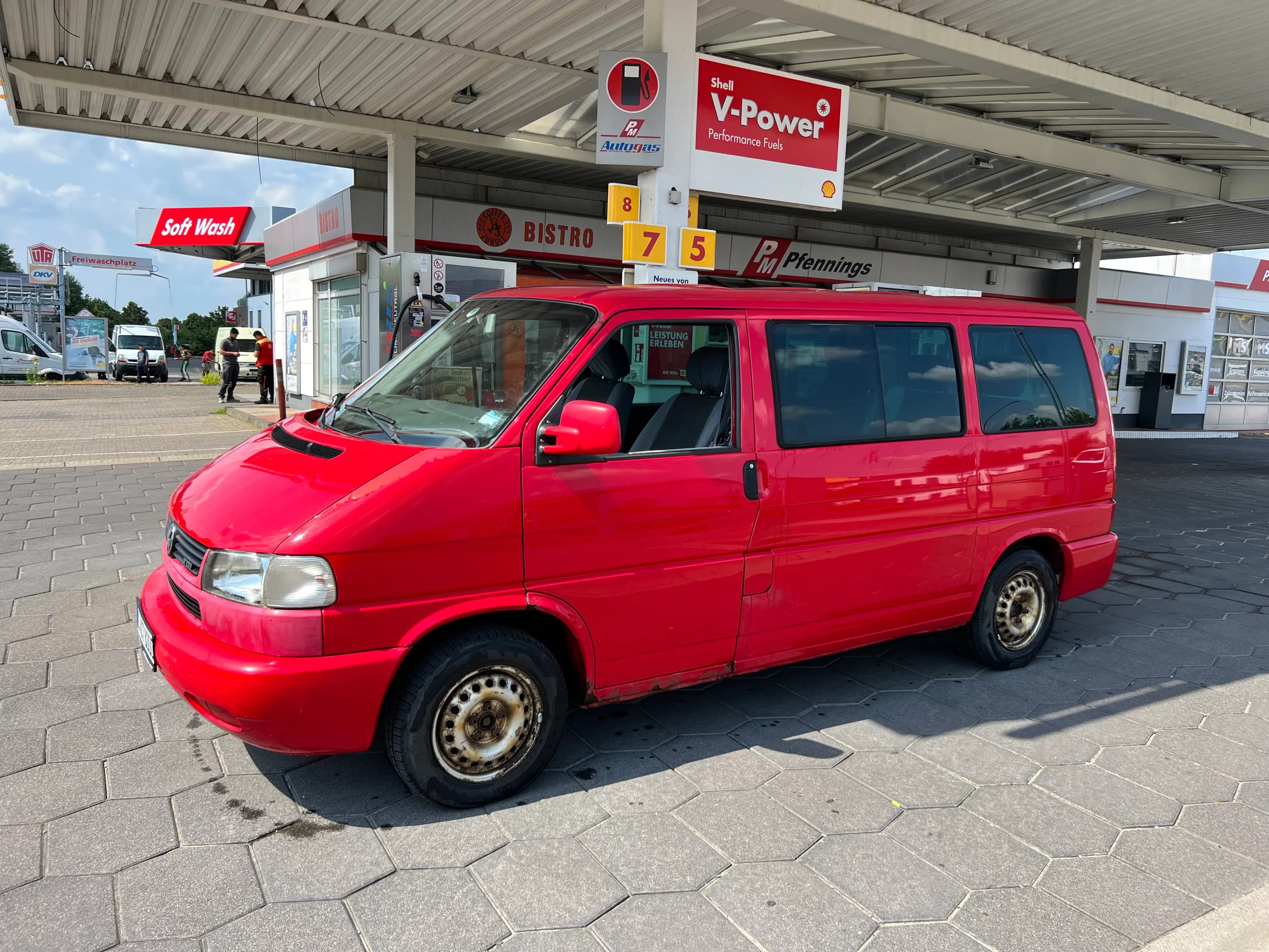 Altes Auto verschenken in Dortmund mit Spendenquittung