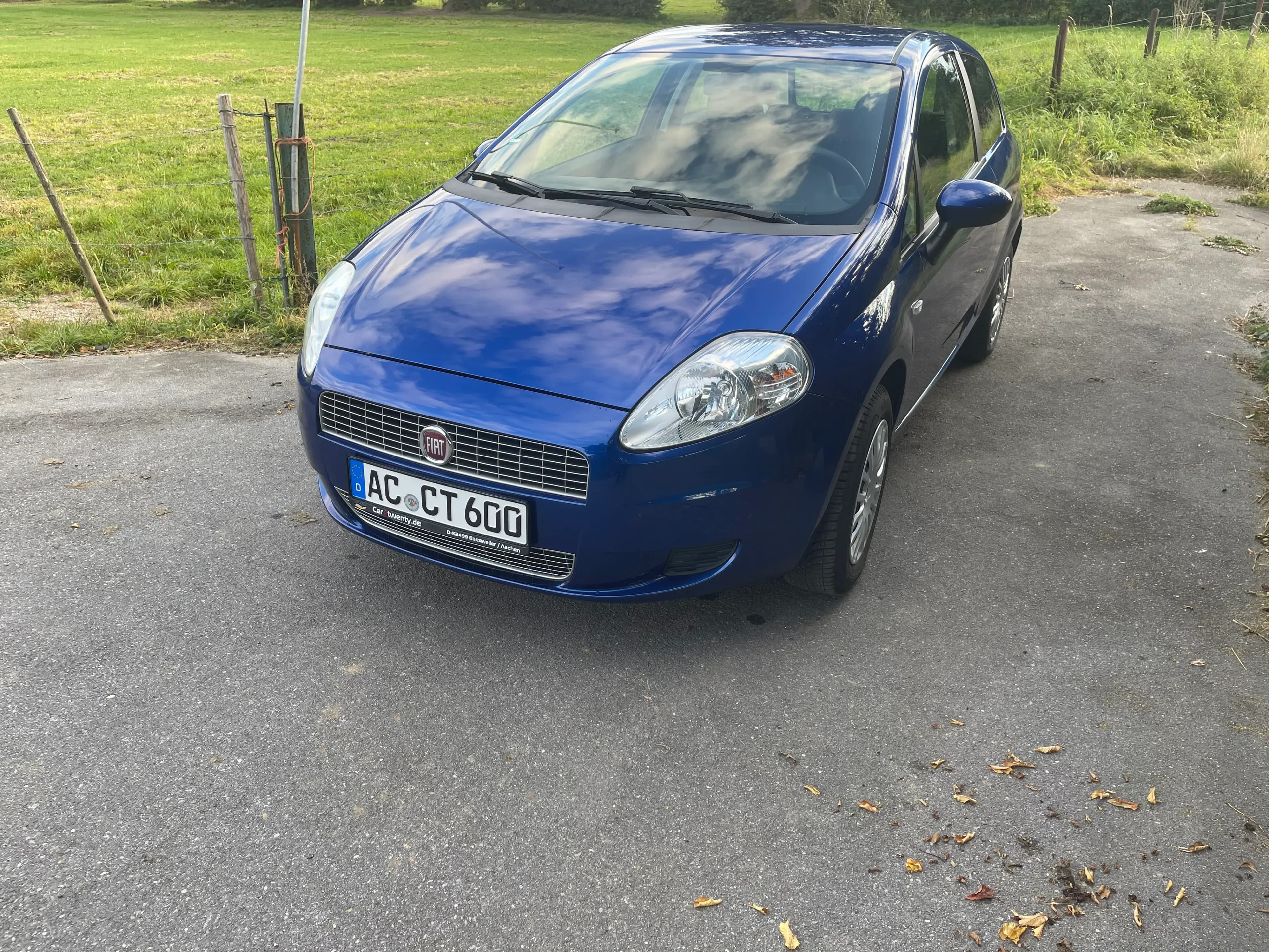 Altes Auto verschenken in Dortmund mit Spendenquittung