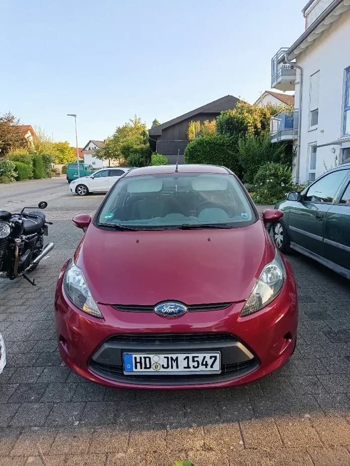 Fahrzeug verschenken oder reparieren?