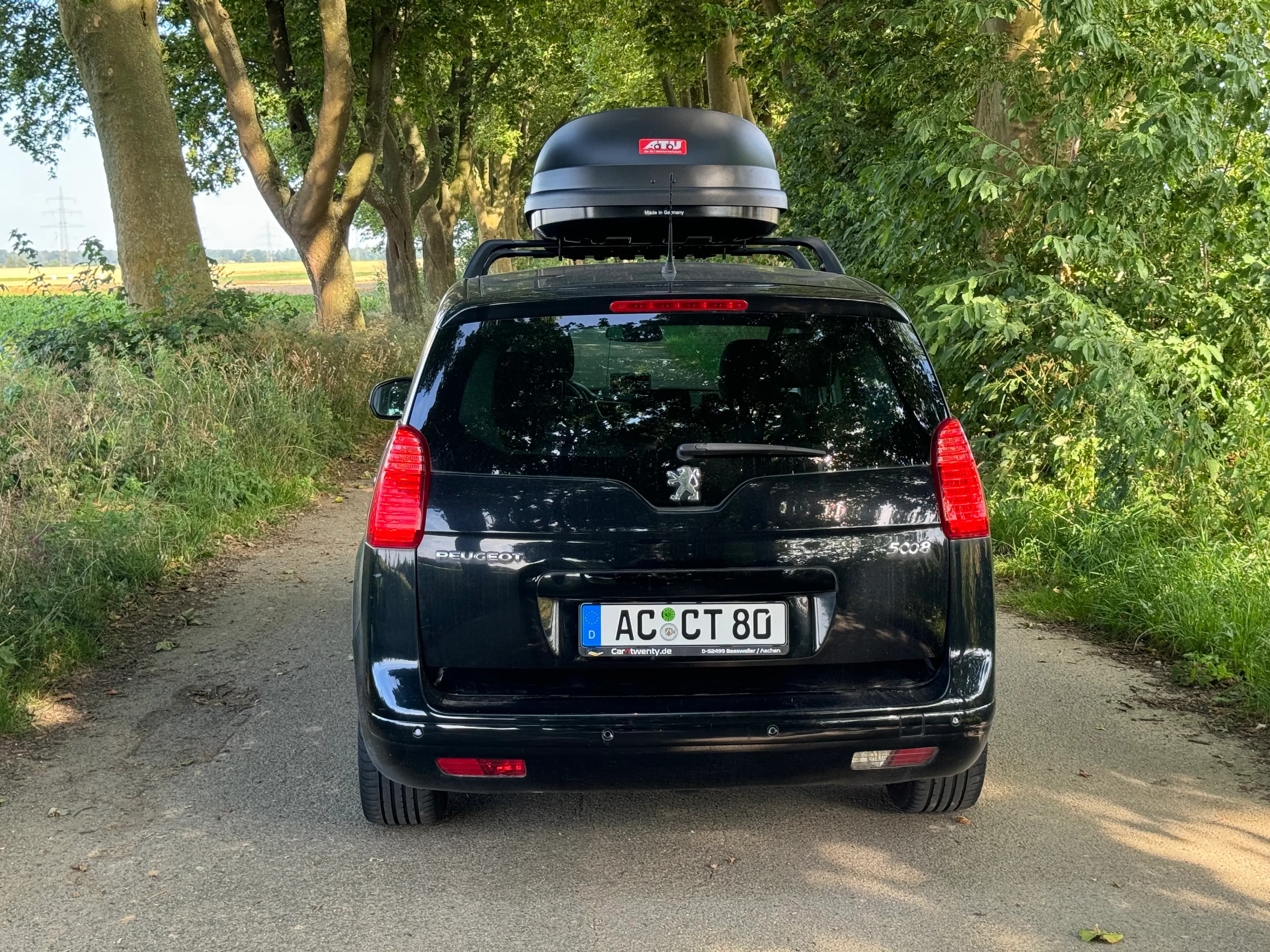 Wert eines alten Autos kostenlos ermitteln