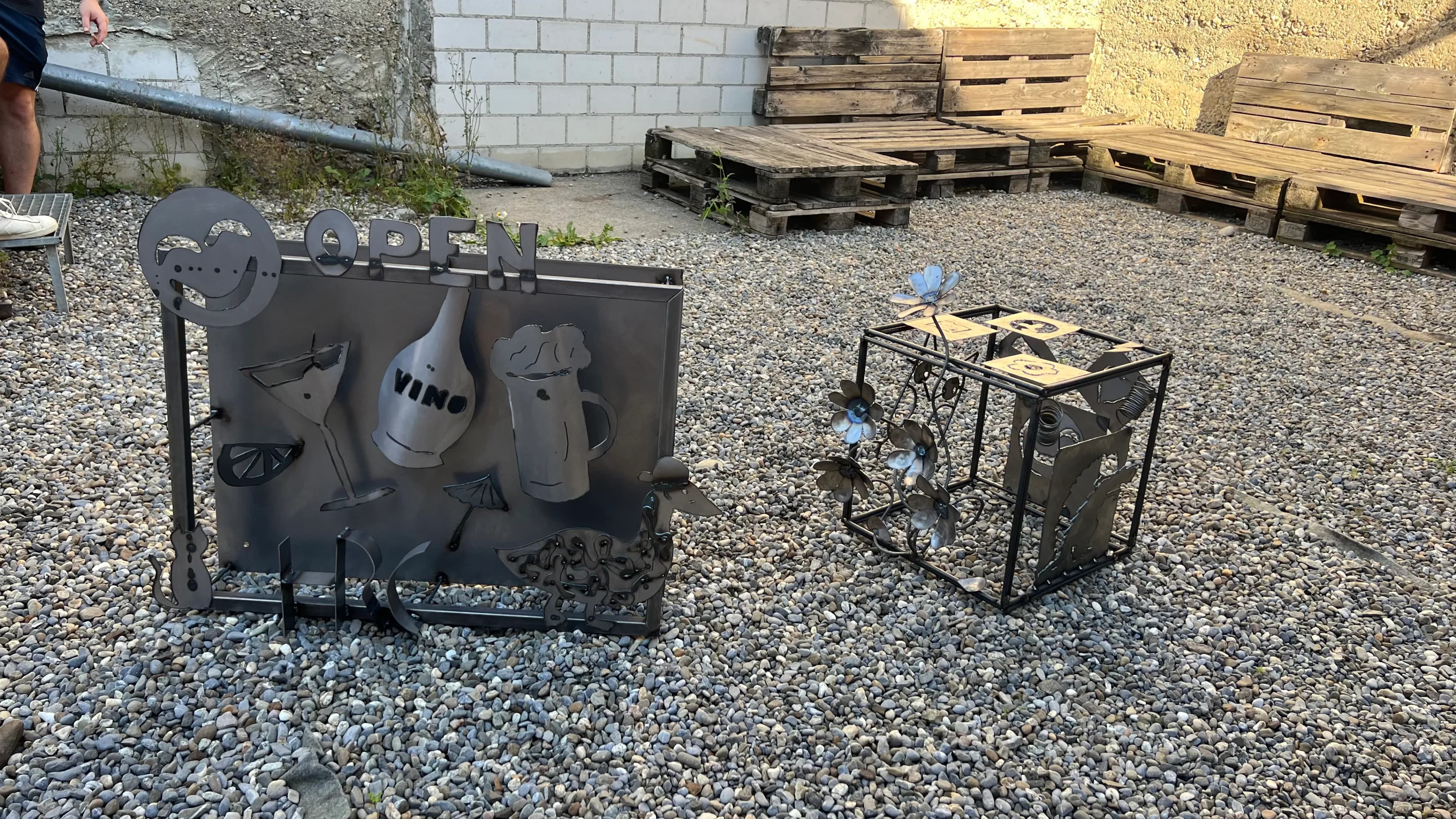 Teamevent für Firmen mit handwerklichem Erlebnis in Bern planen
