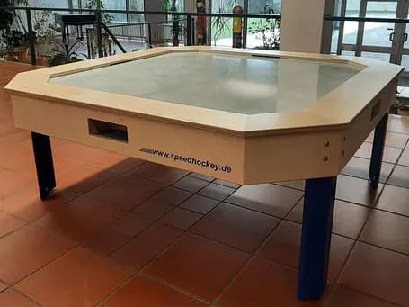 Exklusiver Speedhockey-Tisch ohne Strombedarf kaufen