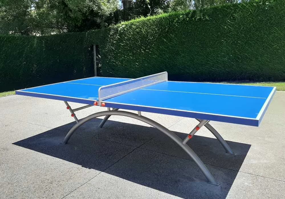 Edelstahl-Tischtennisplatten für öffentliche Anlagen online kaufen