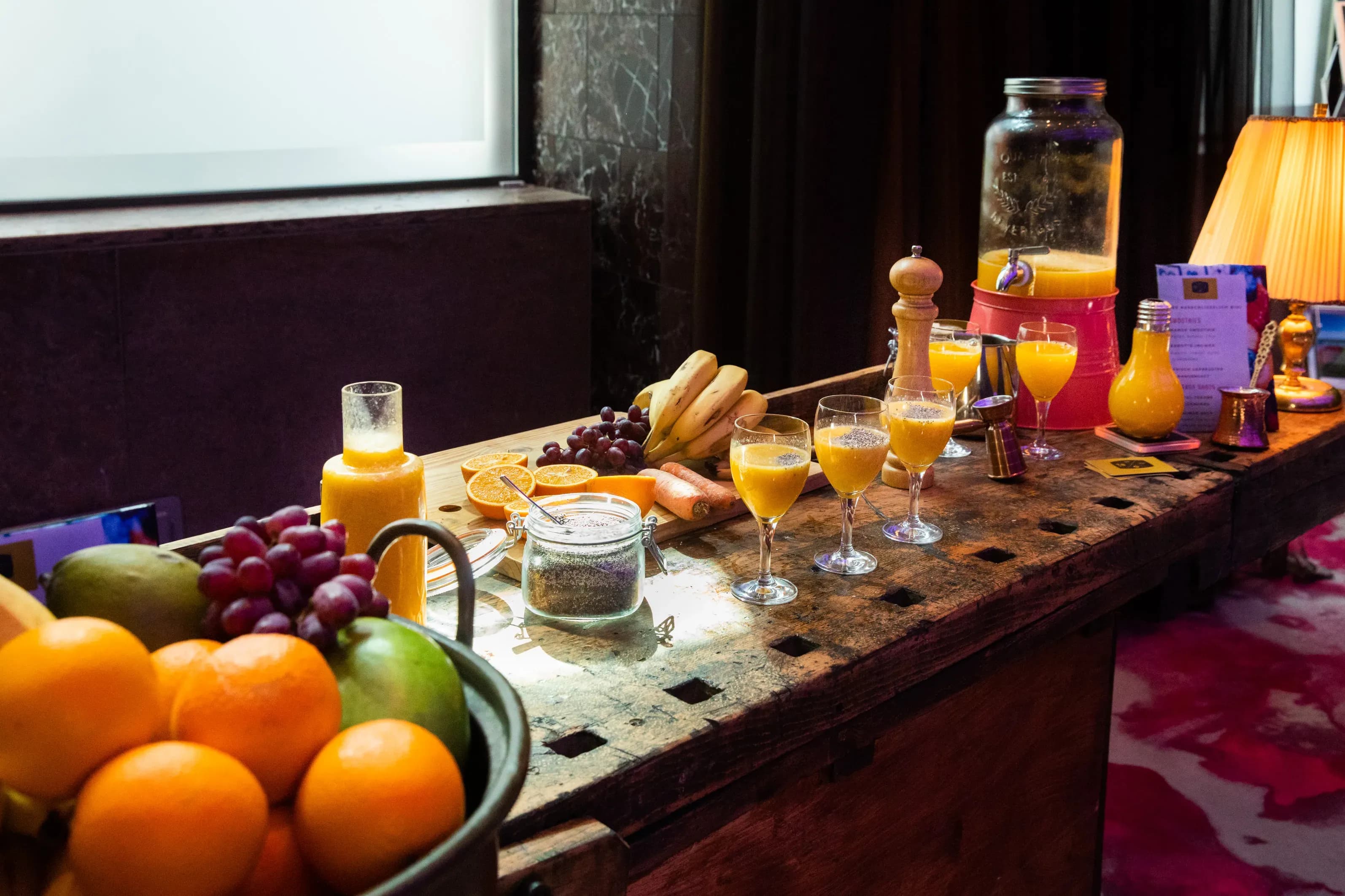 Barista-Service für Corporate Events in Hamburg buchen