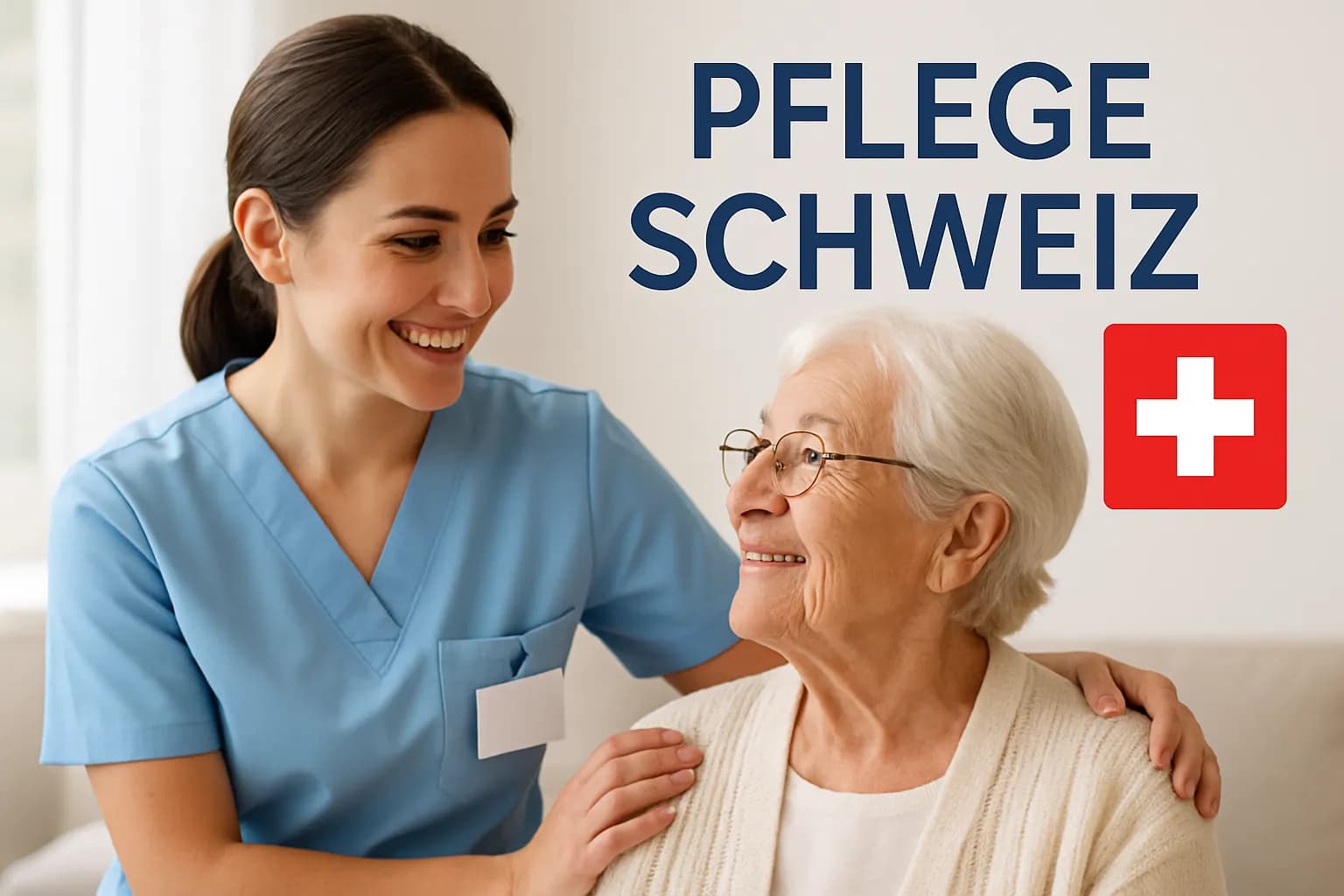 SRK Anerkennung für Pflegepersonal  in der Schweiz