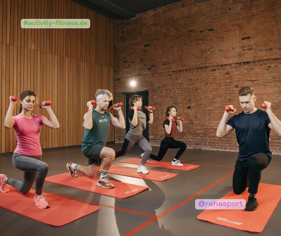 Kostenübernahme Rehasport Selbstständig: Deine Chance auf Gesundheit ohne finanziellen Druck 💼🏋️