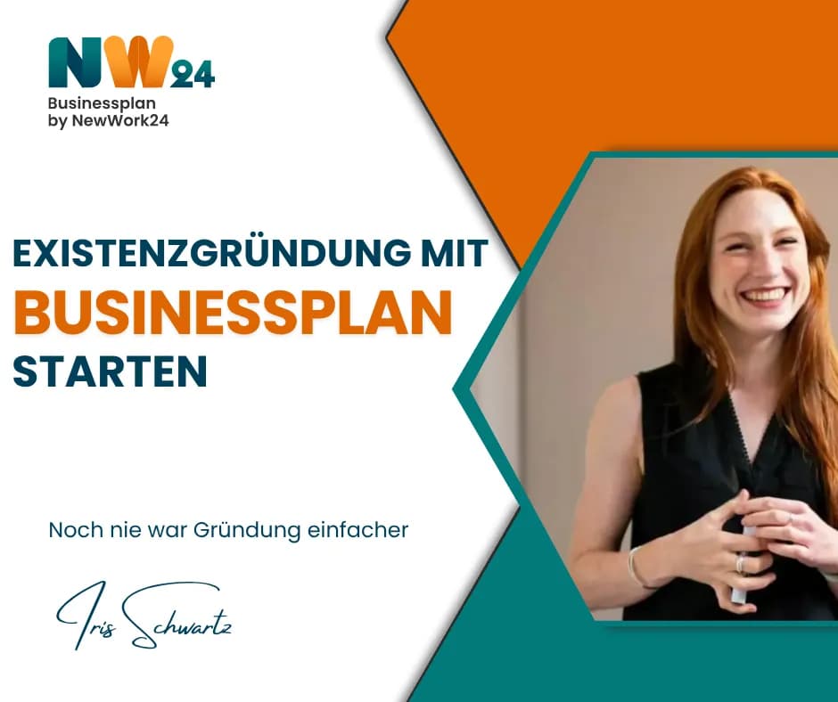 Existenzgründung mit Businessplan starten