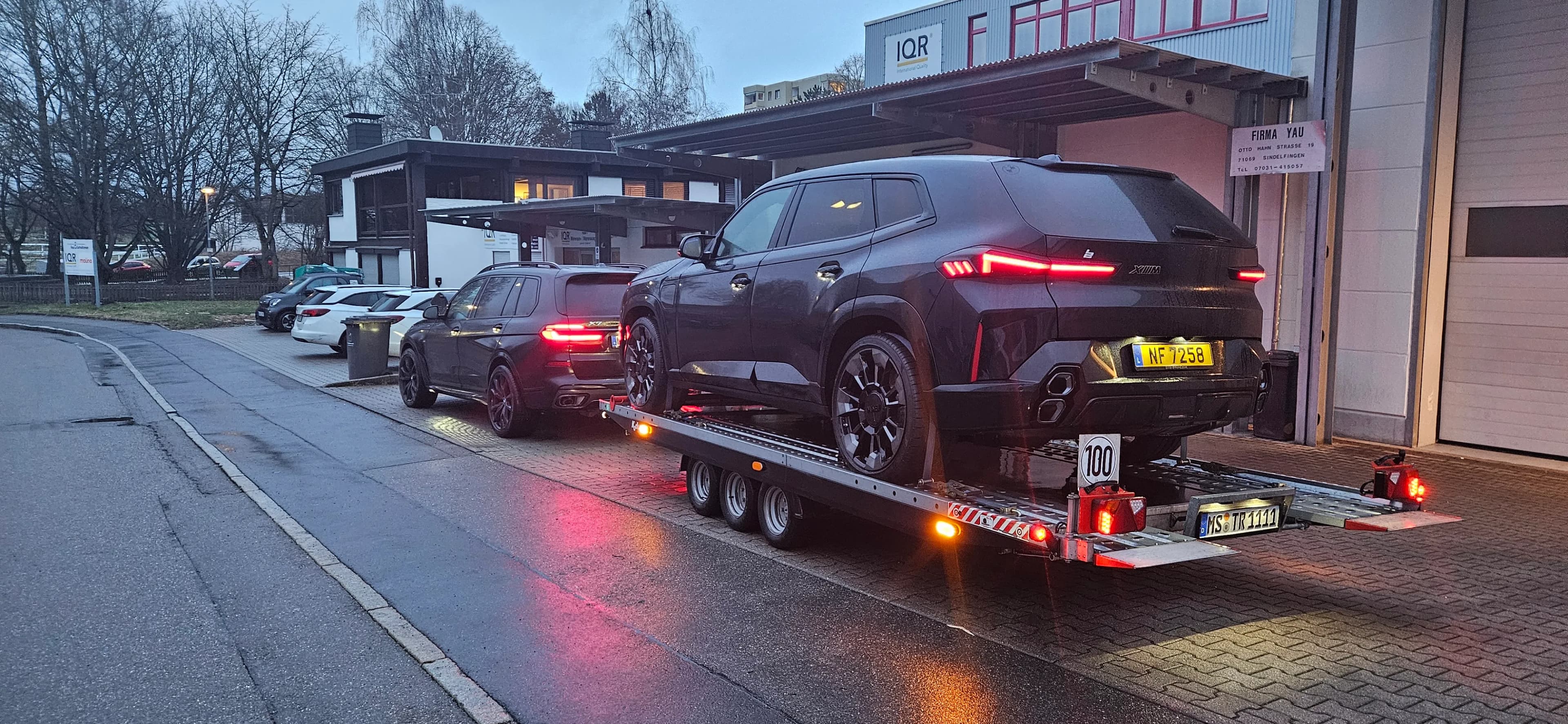 Zuverlässiger Autotransport-Service in Deutschland und Nachbarländer