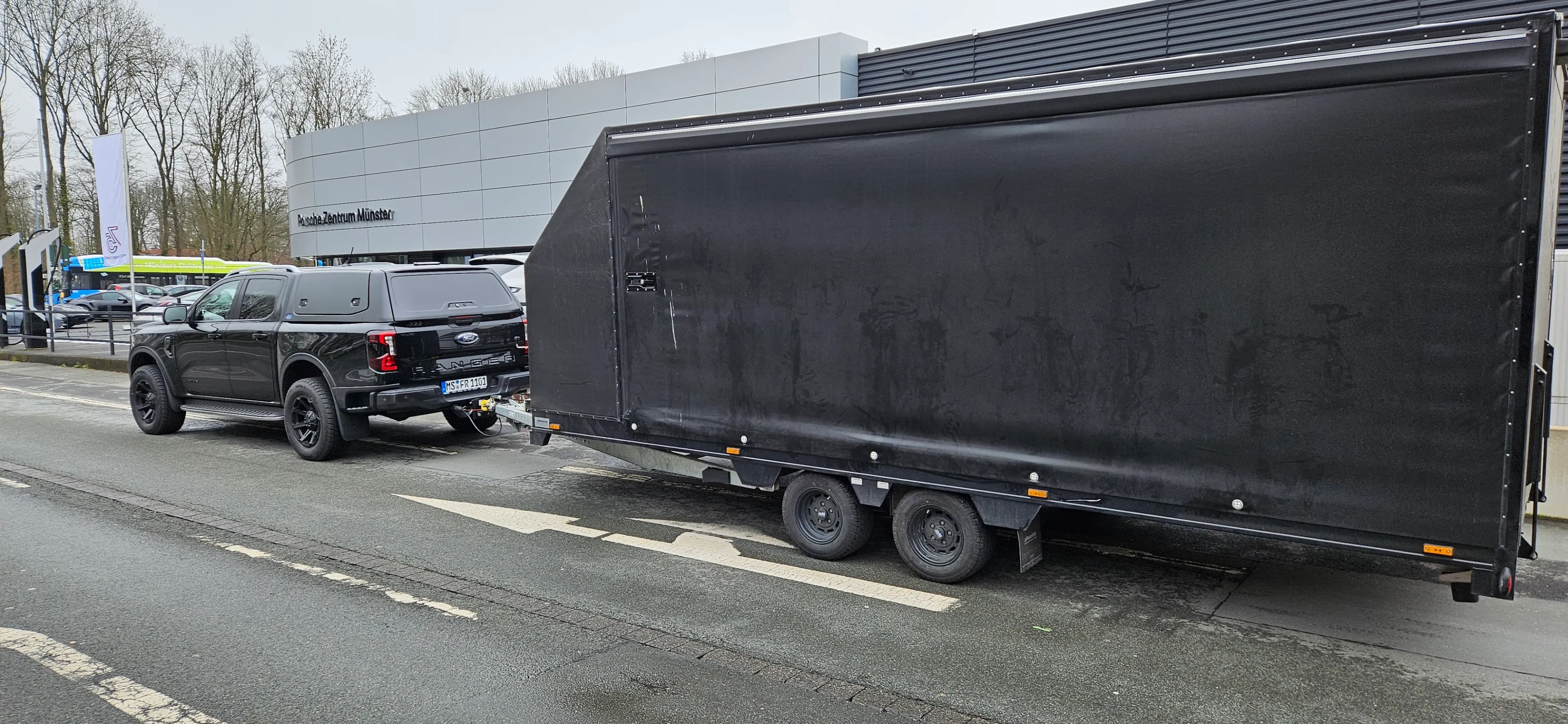 Diskrete PKW-Transporte in Österreich