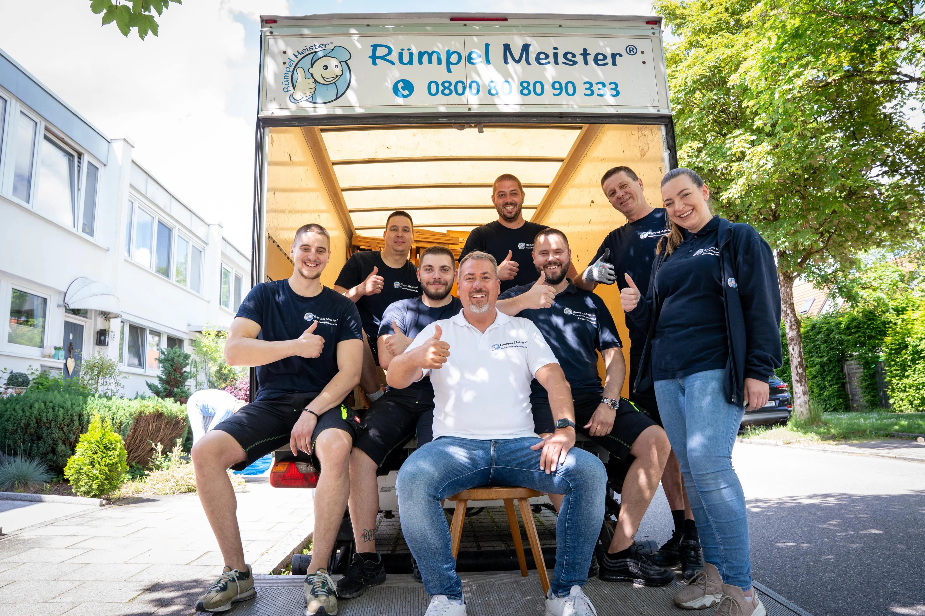 Messie-Wohnung in Witten entrümpeln lassen – diskret, respektvoll und effektiv