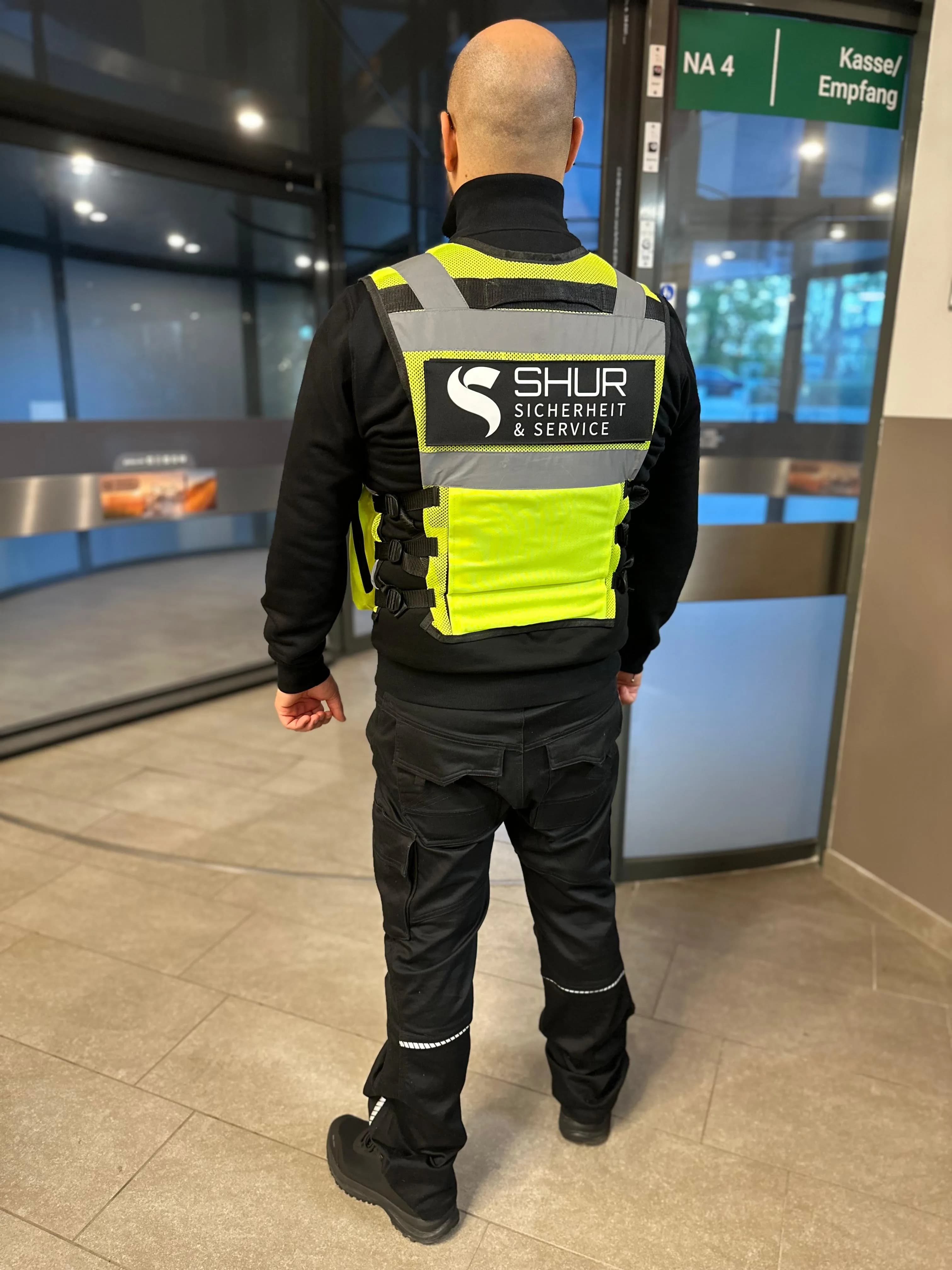 Professioneller Sicherheitsdienst in Hamburg – Objektschutz & Sicherheitstechnik vom Experten