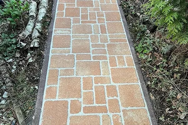 Nachhaltige Steinpflege in Pforzheim