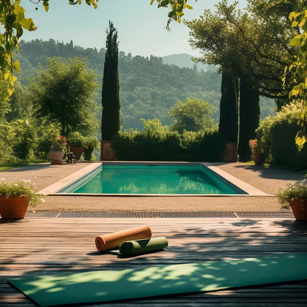 Naturpools von Gartenarchitektur Hammerl vereinen ökologisches Bewusstsein mit ästhetischem Gartenbau – für nachhaltige Rückzugsorte mit Wohlfühlfaktor.   