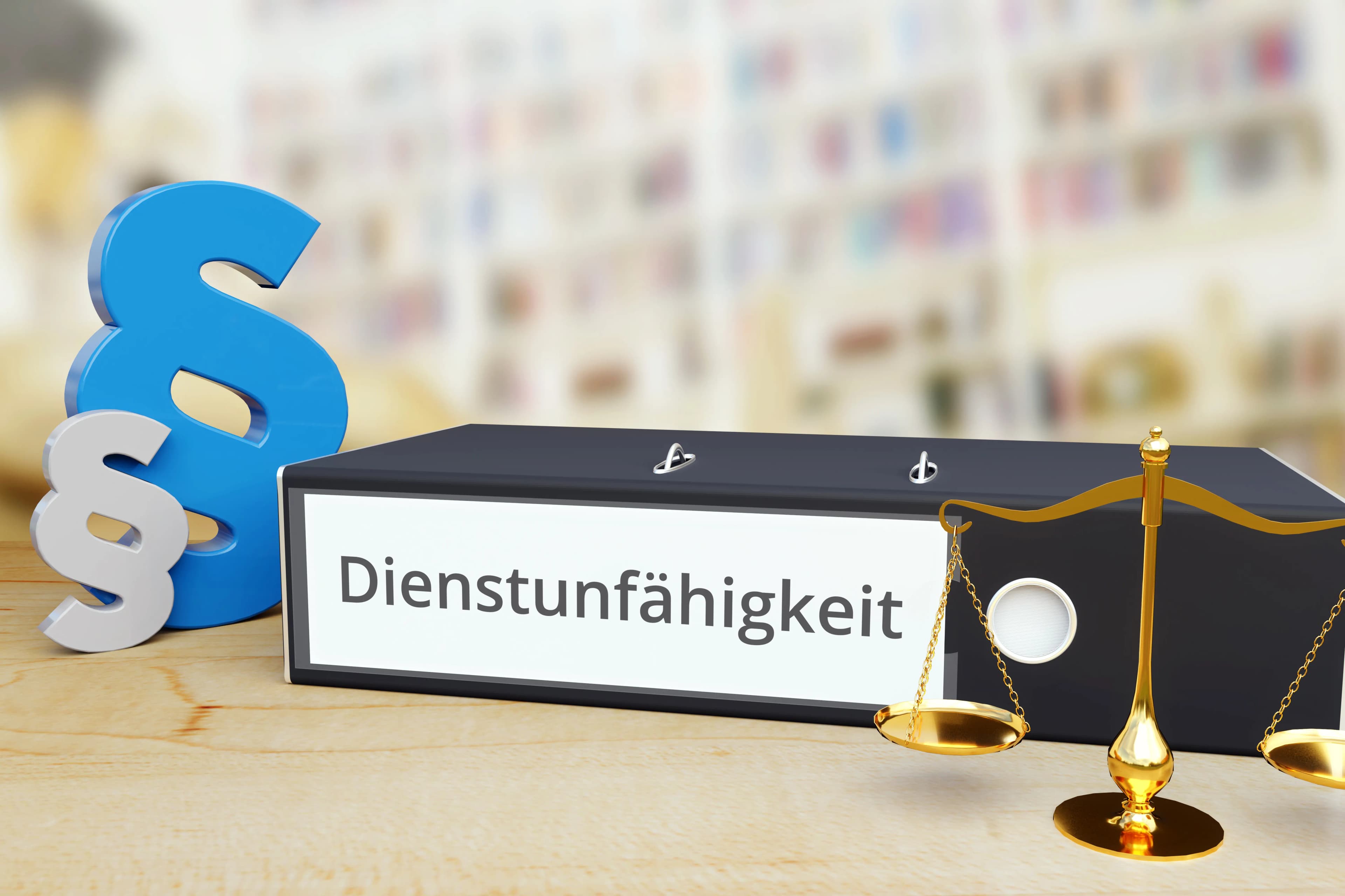 Die beste Dienstunfähigkeitsversicherung für Lehrer, Polizisten & Co. finden