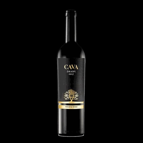 Cava Driopi - Ktima Driopi