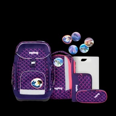 Ergobag Pack Set Maxi PerlentauchBär