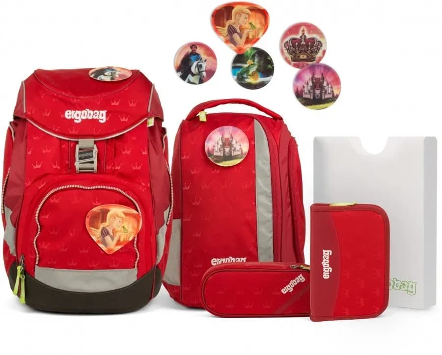 Ergobag Küss den Bär