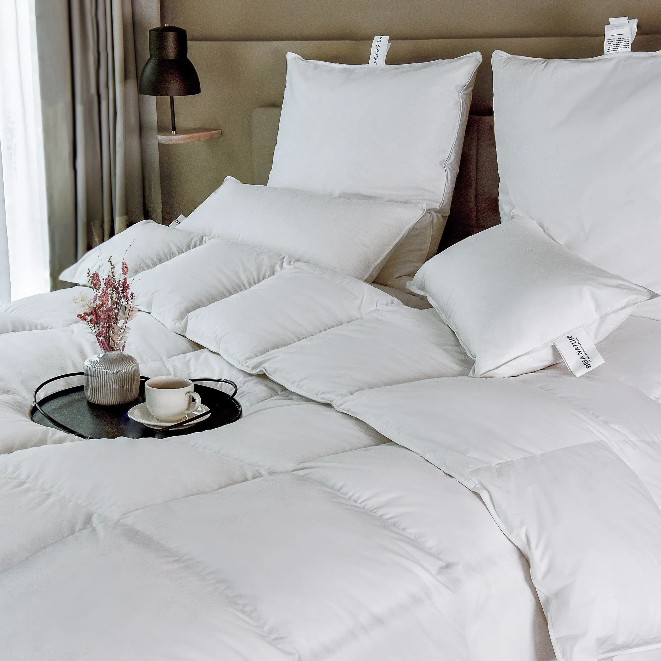 BEFA CARE® Comfort Kopfkissen 80x80 cm