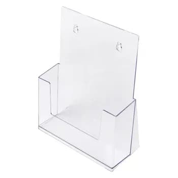 Prospekthalter Tisch/Wand A4