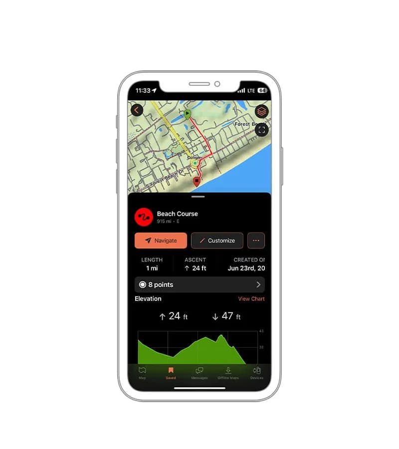 Alpha App von Garmin – Deine zentrale Steuerung für GPS-Hundetracker und präzise Ortung in Echtzeit!