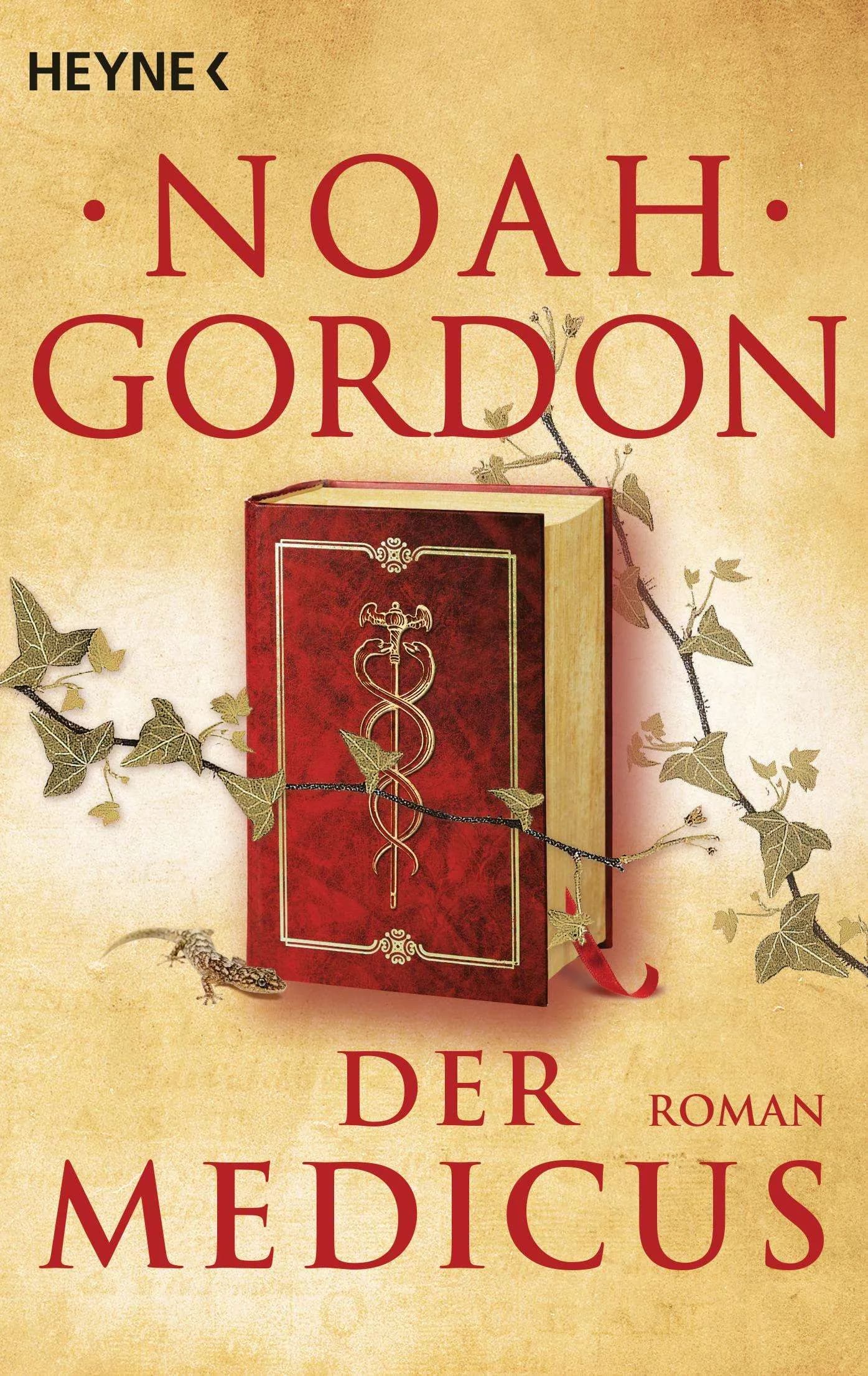 "Der Medicus" von Gordon, Noah