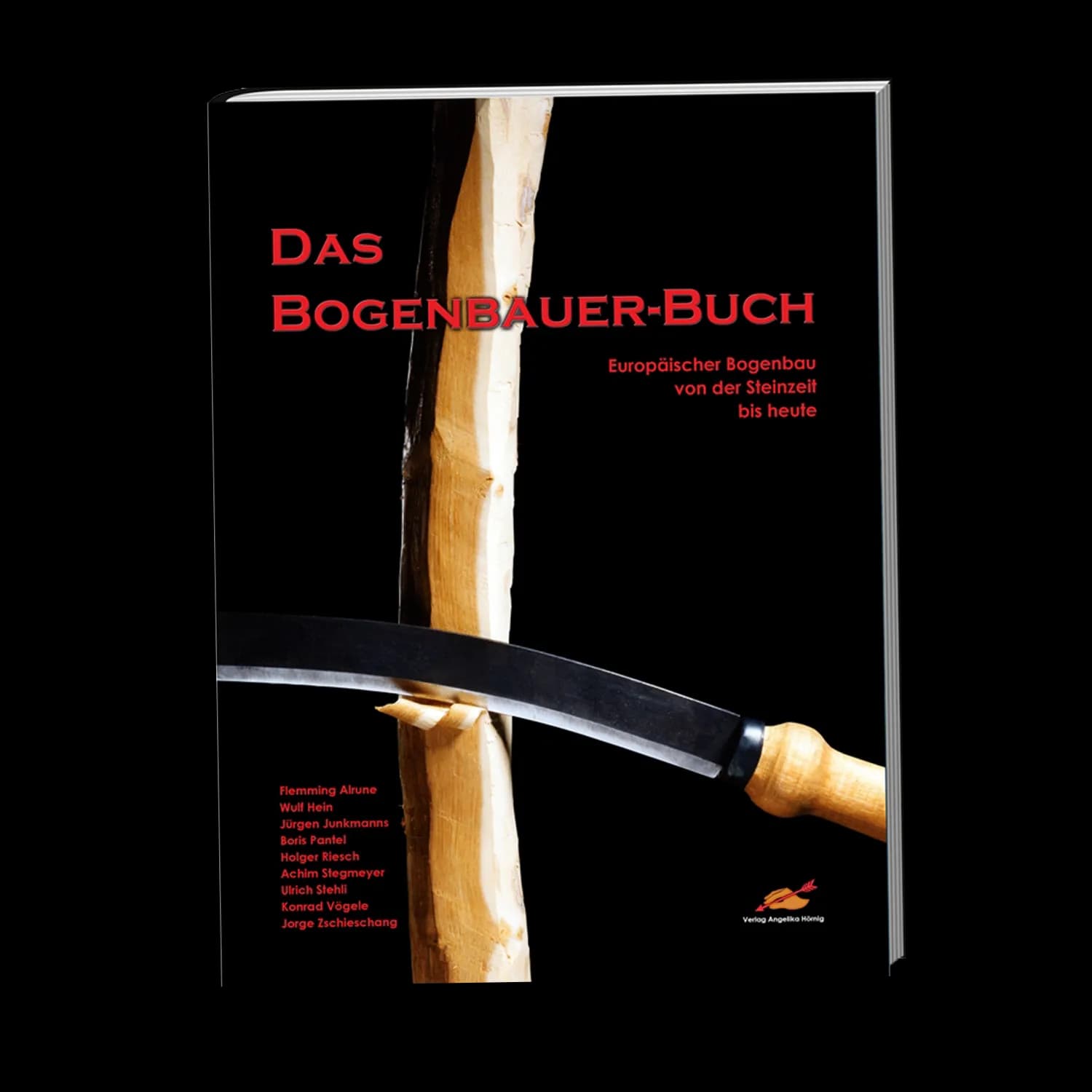 Das Bogenbauer-Buch