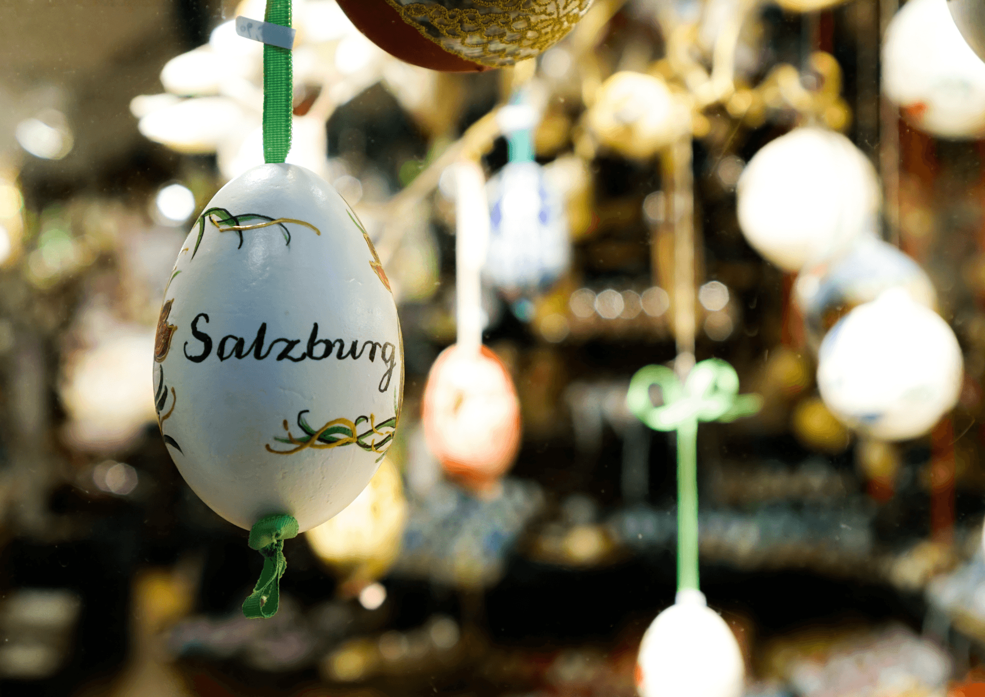 Weihnachten in St. Michael