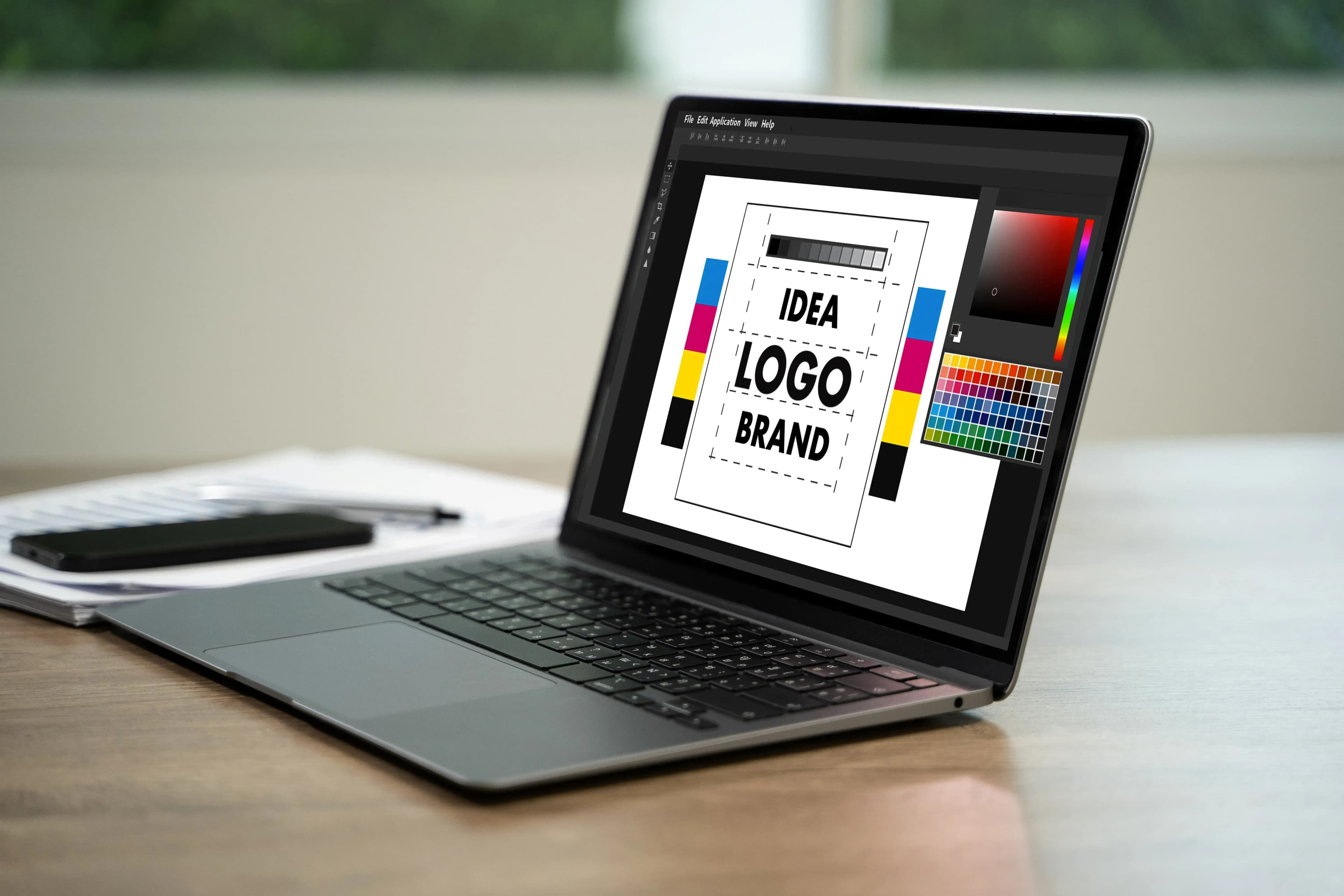 Warum ist ein professionelles Logo wichtig?