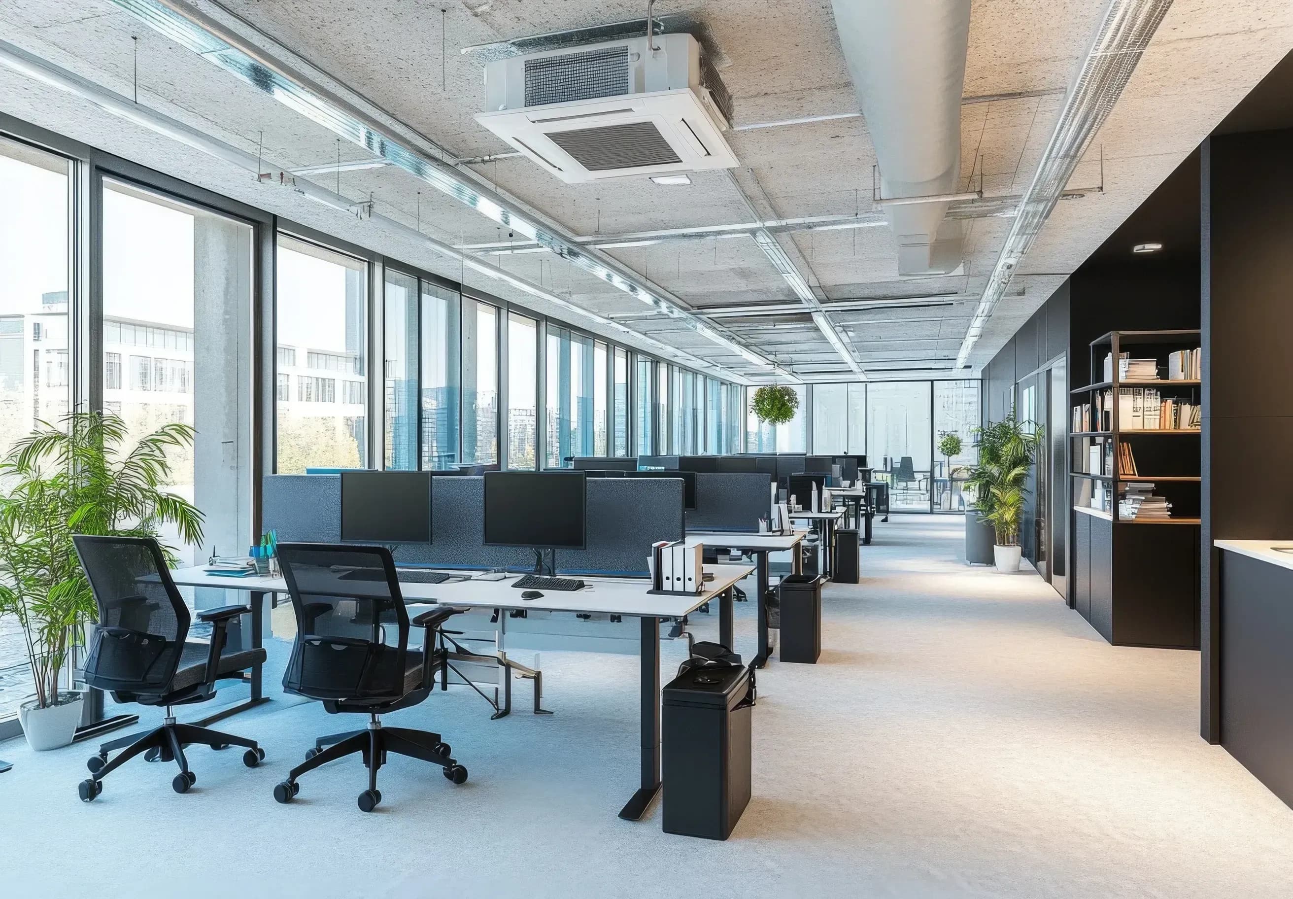 Klimaanlagen für Büro und Zuhause in Jennersdorf – Jetzt beraten lassen