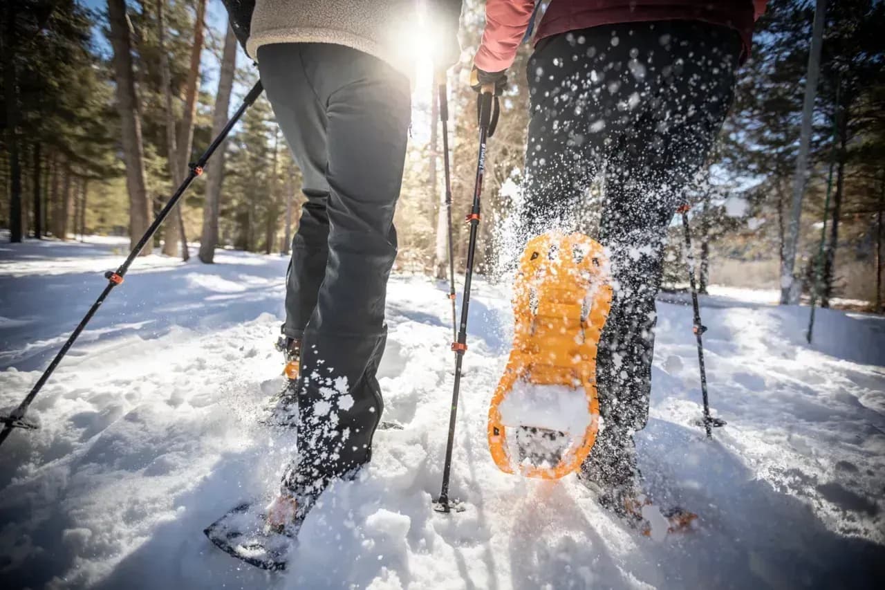 Alternative Sportarten im Bayerischen Wald