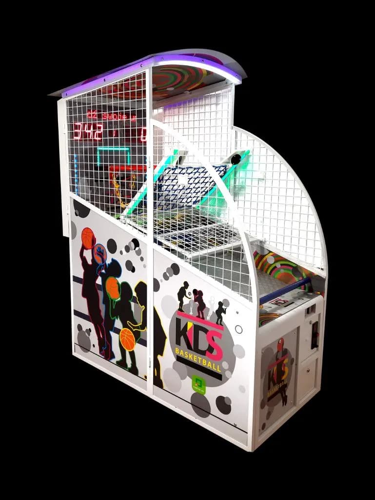 Kids Basketball-Automat Outdoor