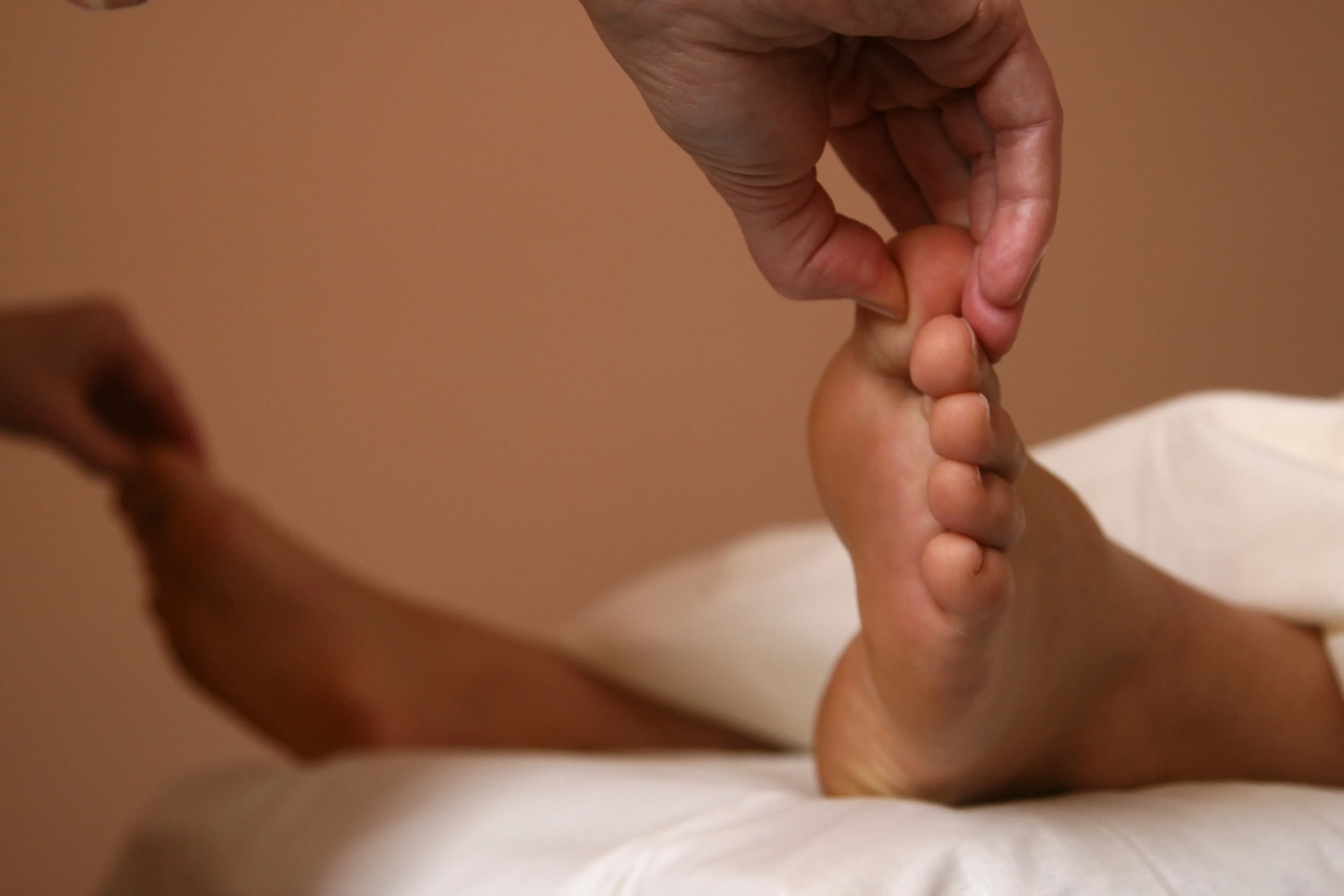 Fußreflexzonen-Therapie in Wels