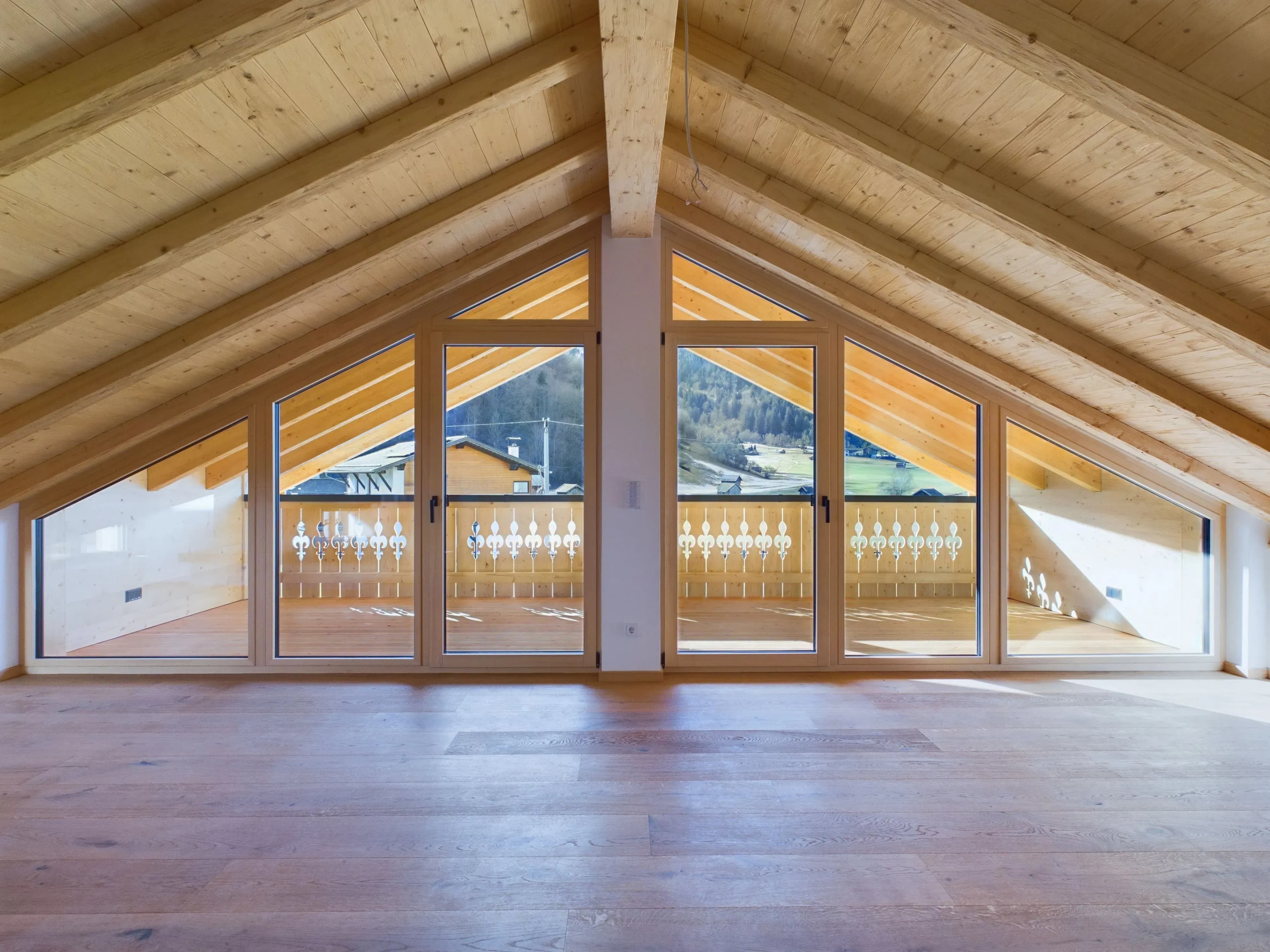 Alpspitz Chalets